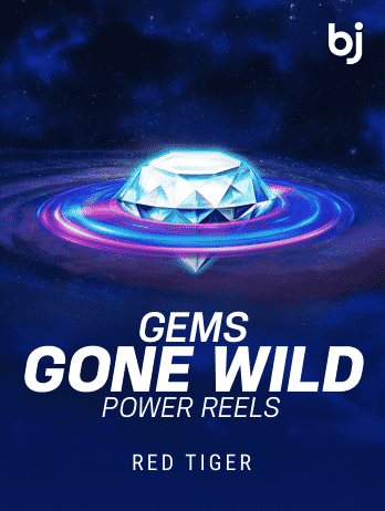 Gems Gone Wild Power Reelspng